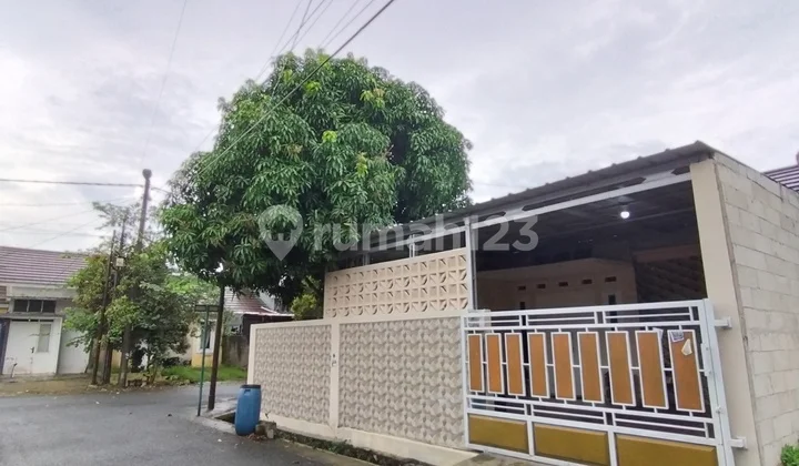 Dijual Rumah Hoek Murah Citra Indah City