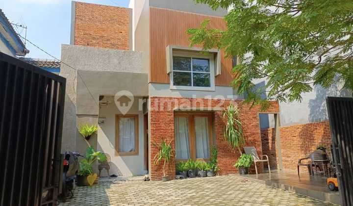 Di Jual Rumah Tempomler Citra Indah City