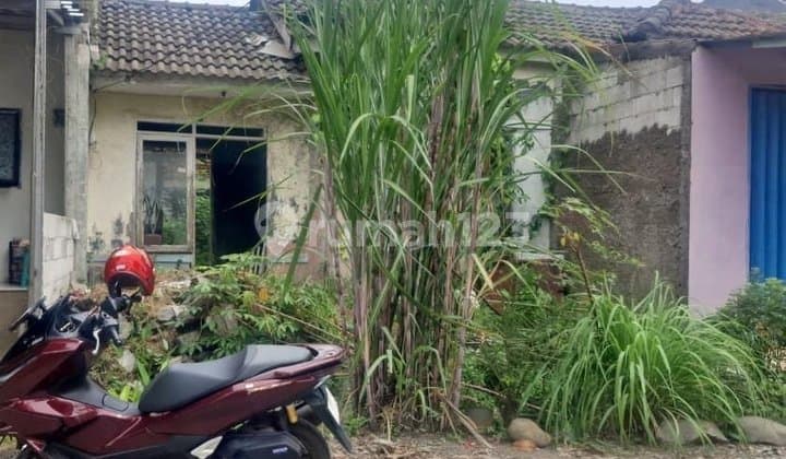 Dijual Rumah Standar Butuh Renovasi Citra Indah City