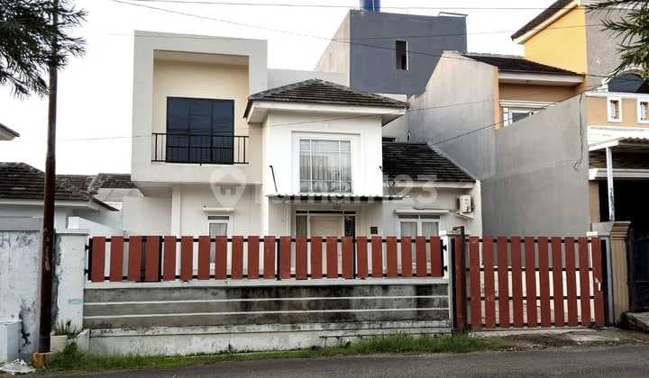 Dijual Rumah Boulevard Citra Indah City