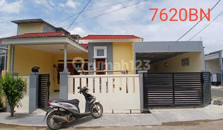 Dijual Rumah Hoek Murah Citra Indah City Jonggol