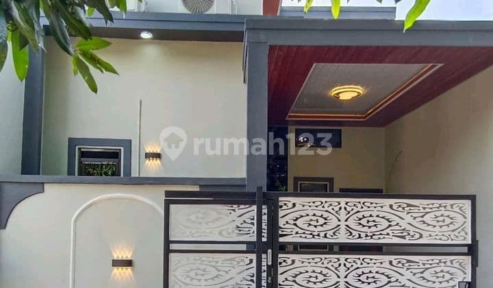 Dijual Rumah Modern Minimalis Citra Indah City Cileungsi