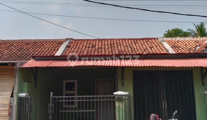Dijual Rumah Citra Graha Deplu Jonggol