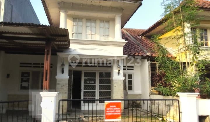 Dijual Rumah Real Estate Citra Indah City Jonggol