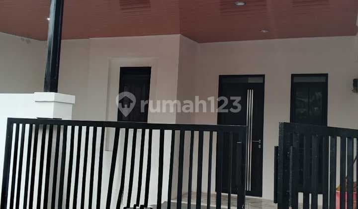 Dijual Rumah Siap Huni Full Renovasi Citra Indah