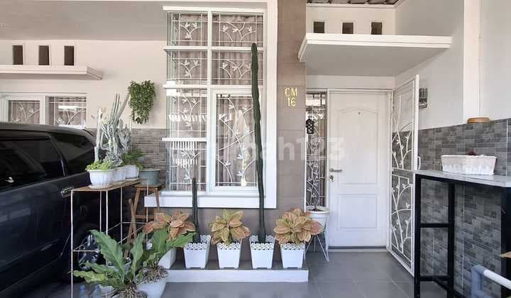 Rumah Nyaman Terawat Wilayah Perumahan di Tanimulya