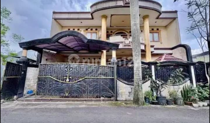 Rumah Siap Huni Wilayah Perumahan di Kiaracondong Dekat Soeta