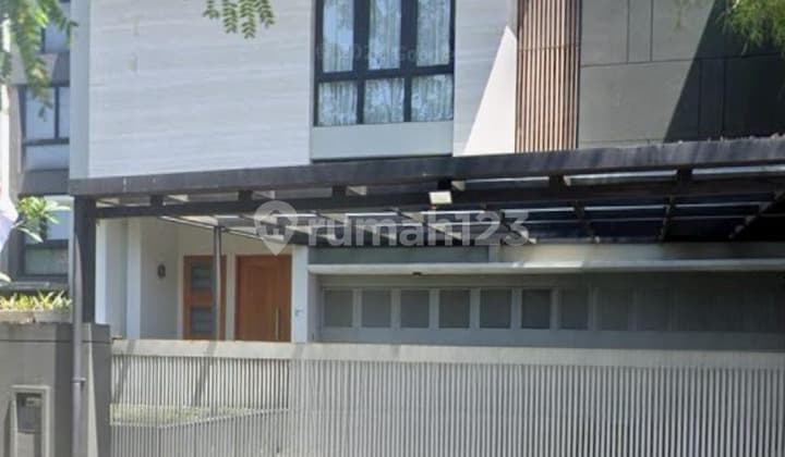 Rumah Luxury Siap Huni Wilayah Sayap Burangrang