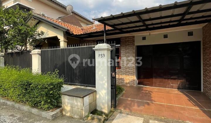 Rumah Terawat Siap Huni Wilayah Komplek Pharmindo Cijerah