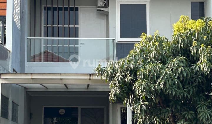 Rumah 2 Lantai Siap Huni Wilayah Setra Dago Antapani