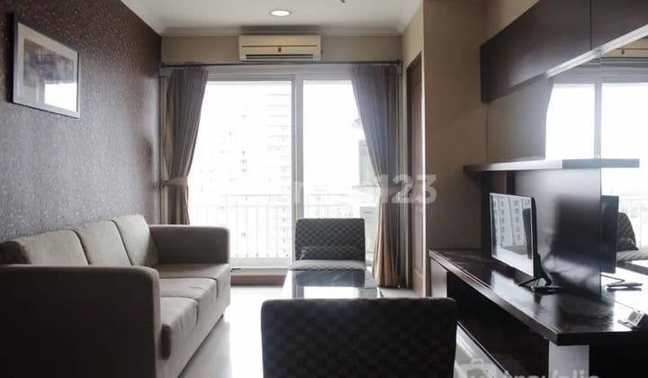 Apartemen Galeri Ciumbuleuit 3 Br Siap Huni