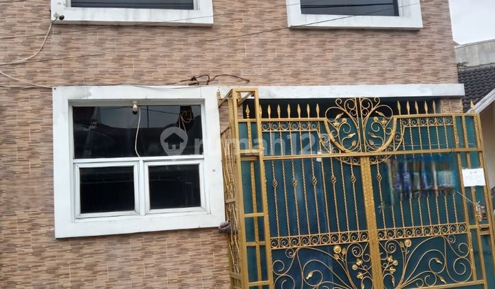 Rumah 2 Lantai Siap Huni Wilayah Perumahan di Jatinangor