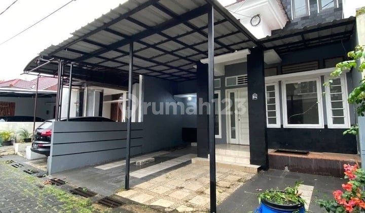 Rumah Nyaman Siap Huni Wilayah Perumahan di Antapani