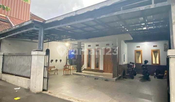Rumah Nyaman Siap Huni Wilayah Strategis di Cikutra