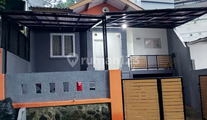Rumah Terawat Siap Huni di Setiabudi Regency