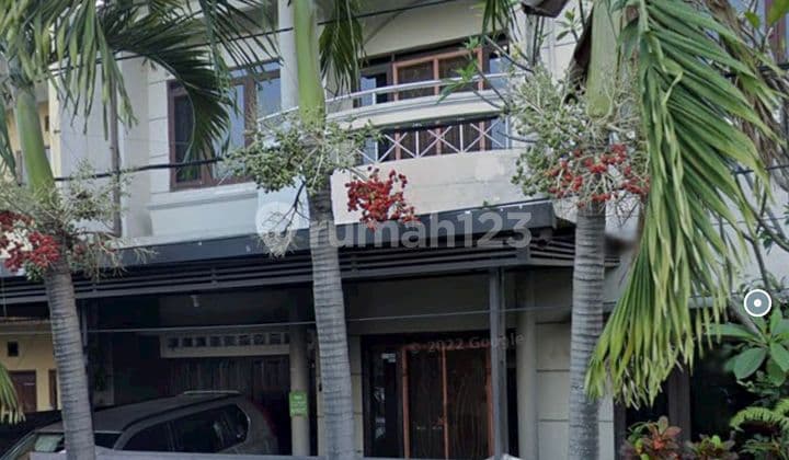 Rumah 2 Lantai Siap Huni Wilayah Kawaluyan