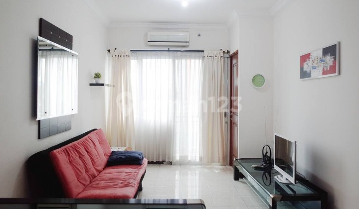 Apartment 2 Br Galeri Ciumbuleuit 1 Full Furnished