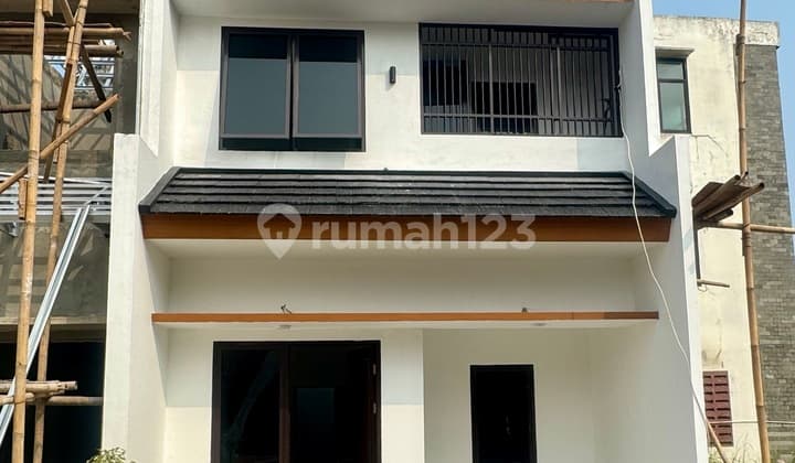 Dijual Rumah Di Sawangan Siap Huni Akses Lebar Samping Klurahan