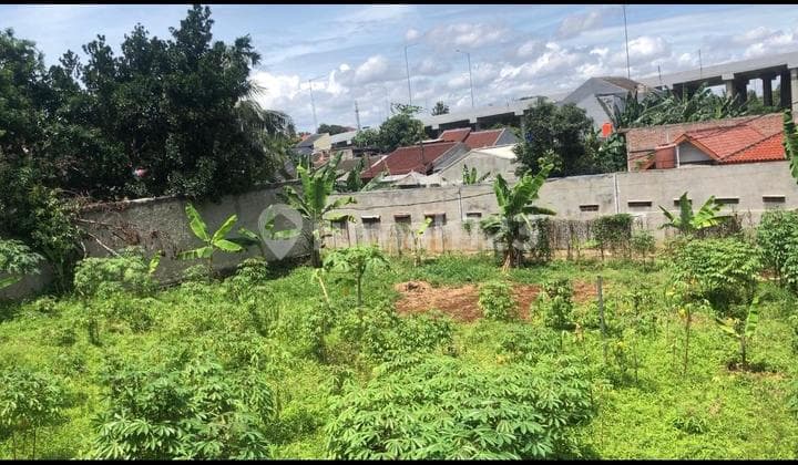 Tanah Dijual Di Pamulang Timur 5 Menit Ke Pintu Tol Pamulang