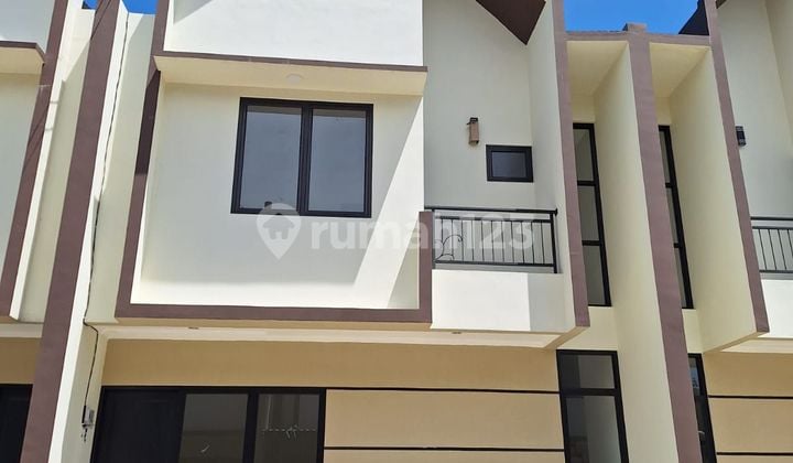 Rumah Siap Huni di Pondok Benda Kota Pamulang Dp 0% Free Biaya