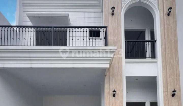 Rumah Dekat Pintu Tol Desari Dijagakarsa Akses Jalan 2 Mobil