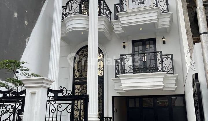 Rumah Mewah Dijual Murah Ada Private Pool Di Jagakarsa Strategis