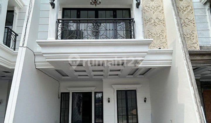 Dijual Rumah di Jagakrsa Siap Huni Dekat Stasiun KRL La Strategis