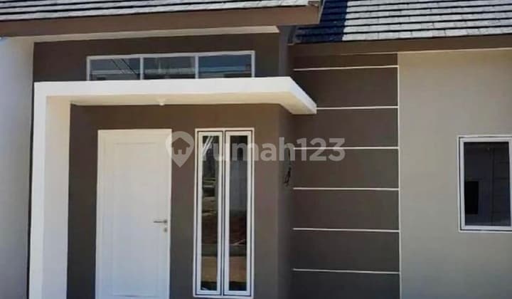 Rumah Dijual Di Kemang Bogor Lokasi Strategis Dekat Jalan Raya