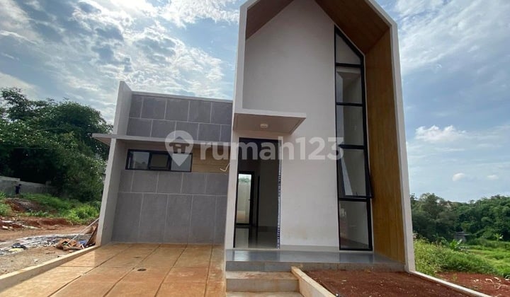 Dijual Rumah Murah Di Cinangka Cluster Islami Ada Sekolah Sdit
