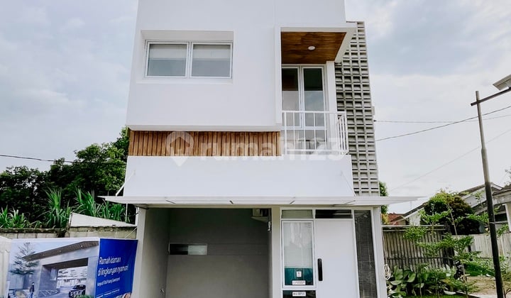 Rumah Dijual Di Sawangan Harga Murah Bebas Biaya Biaya Strategis