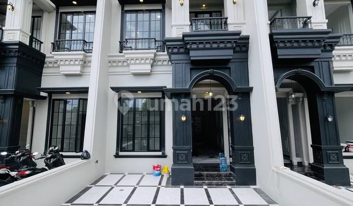 Rumah Mewah Dijual Di Sukmajaya Depok Siap Huni Dekat Rumah Sakit Hga