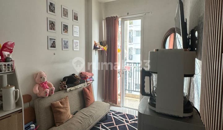 Dijual Apartemen di Signature Park Grande Cawang Lokasi Strategis