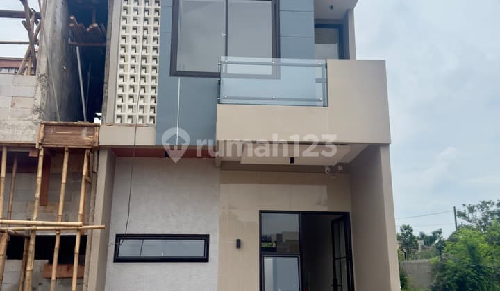 Rumah Dijual di Cinangka Cluster Dp 0% Bebas Biaya Free Cicilan