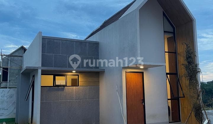 Rumah Di Cinangka Murah Nuansa Islami Dekat Pintu Tol Dan Mall