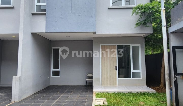 Rumah Pancoran Mas Siap Huni 15 Menit ke Tb Siimatupang