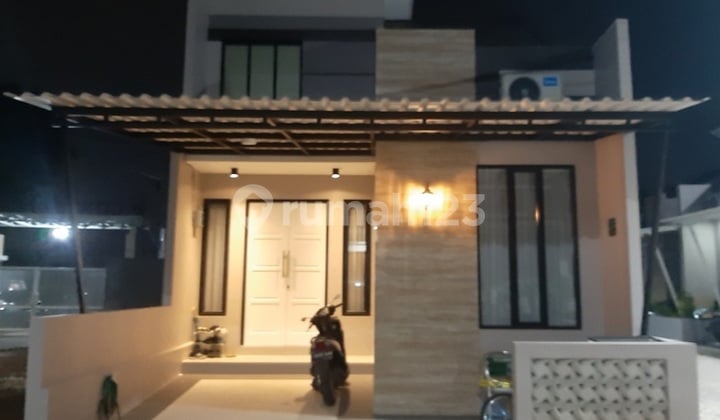 Rumah Siap Huni Dipondok Petur Bojong Sari Lokasidalam Perymahan