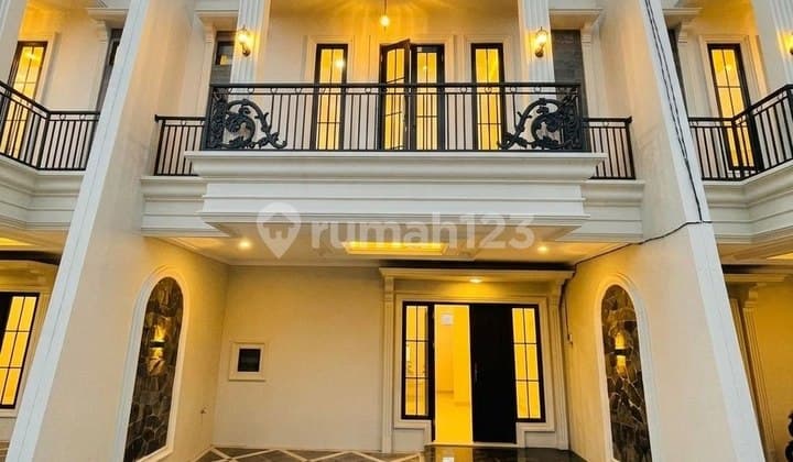 Rumah Cilodong Kalimulya Siap Huni 2 LT Belakang Rs Citra Medika