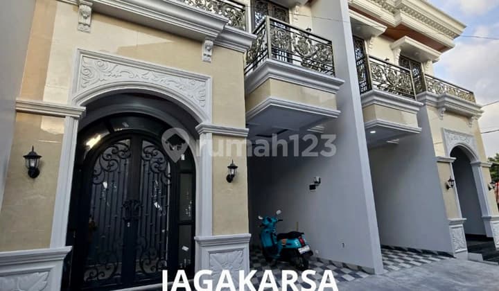 Rumah Dijual Di Jagakarsa Siap Huni Strategis Dekat Cilandak