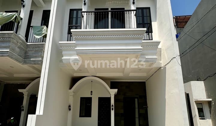 Rumah Dijual Di Tanah Baru Depok Ready Dekat Pintu Tol Kukusan