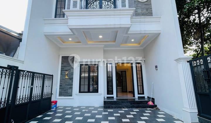 Rumah Kalimulya Cilodong Siap Huni Tanpa Dp di Komplek Strategis