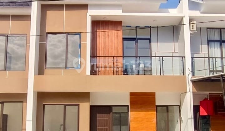 Rumah Dijual Di Pamulang Tanah Luas Harga Under 1 M Akses Lebar