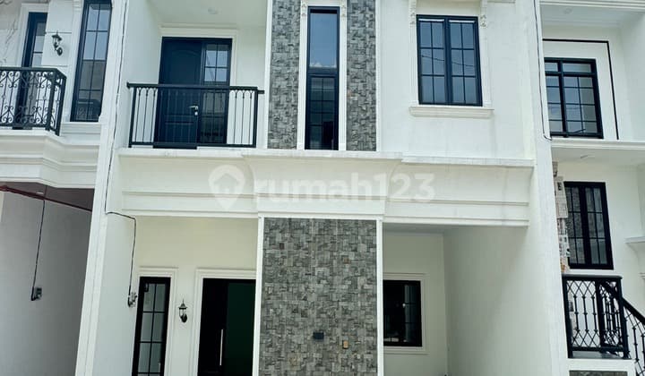 Rumah Siap Huni Di Pancoran Mas Dekat Pintu Tol N Fasilitas Umum