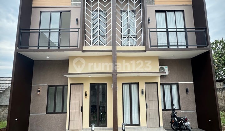 For Sale House In Cinangka Near Pondok Cabe Terminal Free of Charge