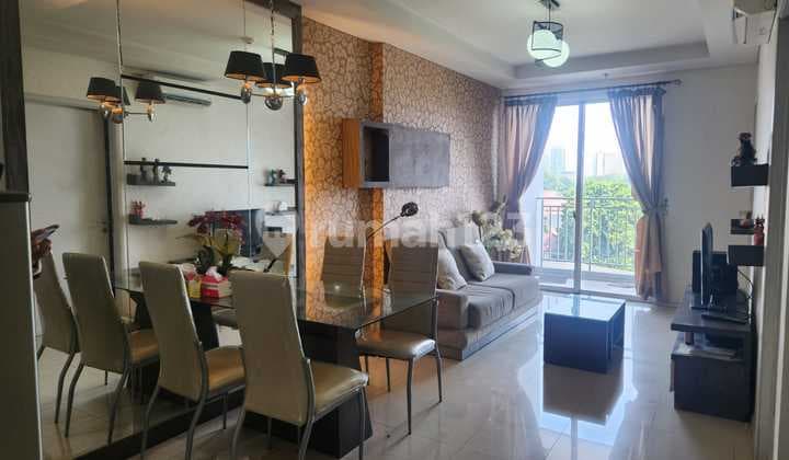 Apartemen Dijual Cepat Di Lavande Full Furnished Siap Huni