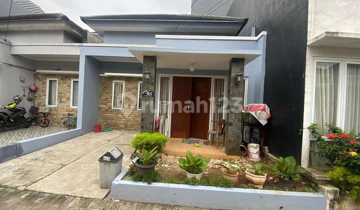 Rumah Dijual Di Tapos Depok Lokasi Strategis Akses Mudah