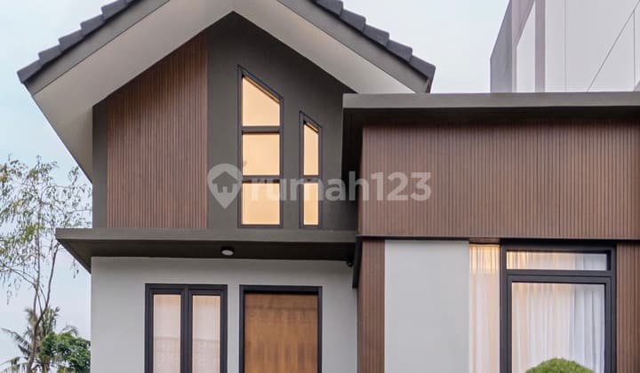 Rumah Dijual Di Sawangan Lokasi Premium Banyak Fasilitas Umum