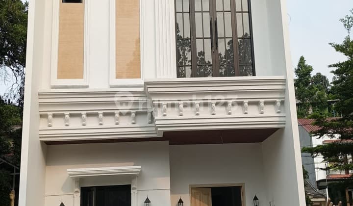 Rumah Cantik Di Lenteng Agung Lokasi Strategis Di Jakarta Selatan
