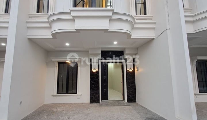 Rumah Dijual Di Depok Mekar Jaya Belakang Pesona Squere Dan Tol