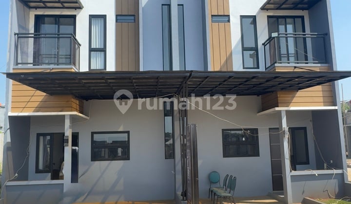 Dijual Rumah Di Sawangan Dekat Pintu Tol Dalam Cluster Besar