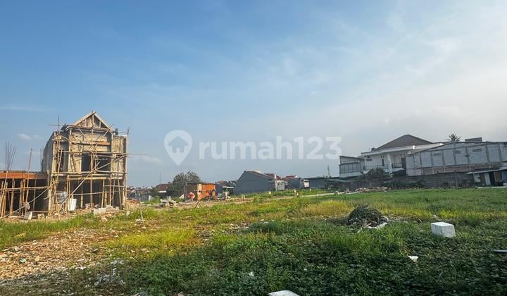 Tanah Dijual Di Jagakarsa Siap Bangun Strategis Dekat Tol Andara
